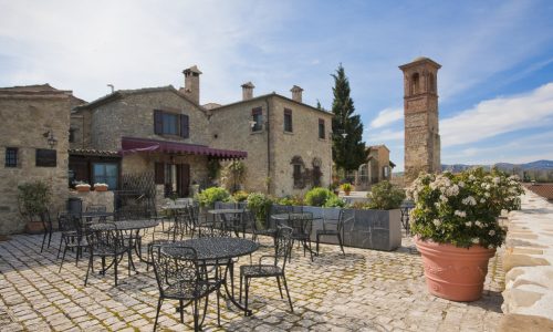 Castello di Albereto-Montescudo-Monte Colombo