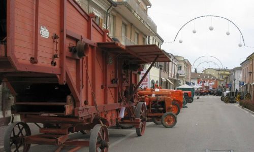 Antica fiera di Morciano di Romagna