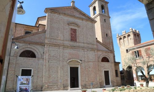 Santuario Santo Amato di Saludecio