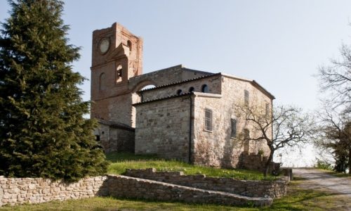 Museo Linea Goticca Orientale-Montescudo-Monte Colombo
