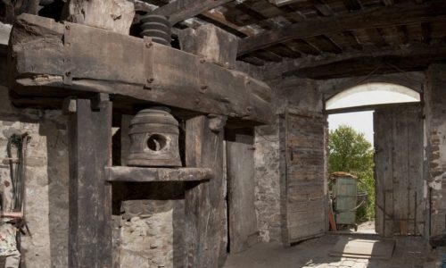 Museo Valiano cantina-Montescudo-Monte Colombo
