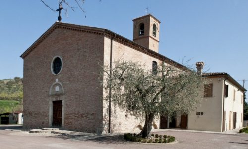 Museo Valiano esterna-Montescudo-Monte Colombo
