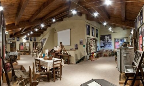 Museo Valiano interno-Montescudo Monte Colombo