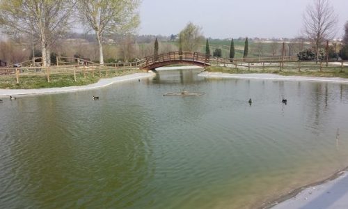 Parco del Conca a Morciano di Romagna