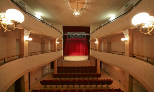 Teatro Rosaspina-Montescudo