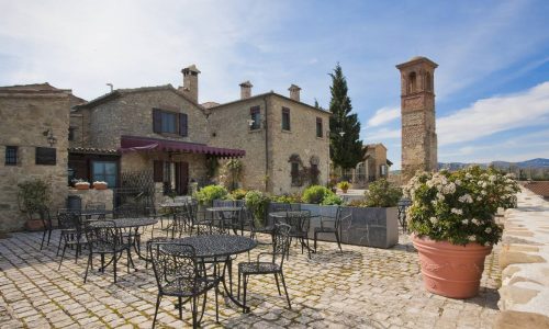 Castello di Albereto - Montescudo-Monte Colombo