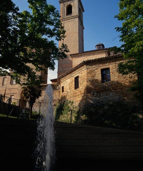 Borgo di Saludecio