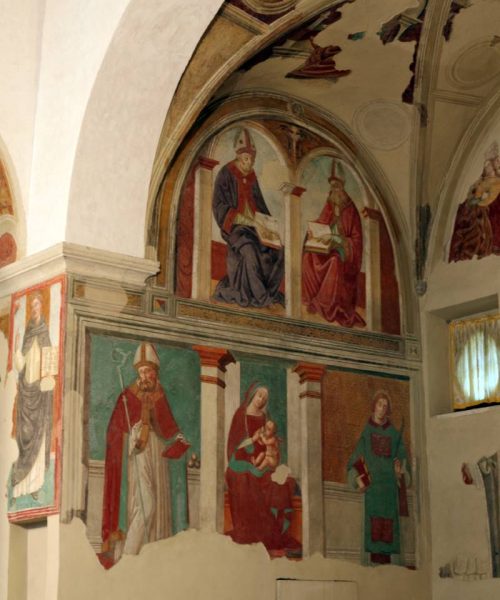 Santuario di Valliano-Montescudo-Monte Colombo