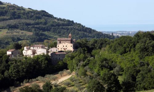 Borgo di Cerreto di Saludecio
