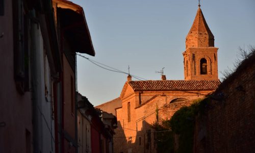 Convento di Santa Chiara di Mondaino - foto di Daniela Lorenzetti