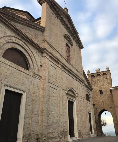 Museo del Santo Amato di Saludecio