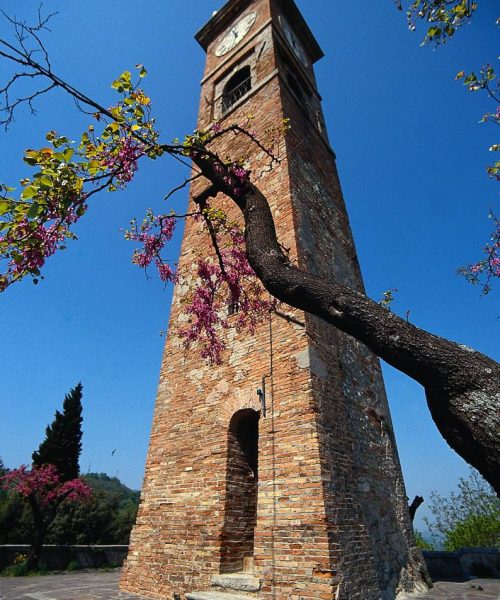 Torre Campanaria - Montescudo-Monte Colombo