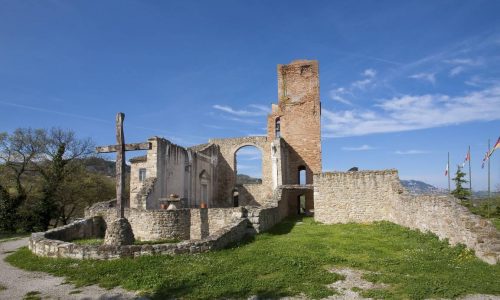 Chiesa di Trarivi-Montescudo-Monte Colombo