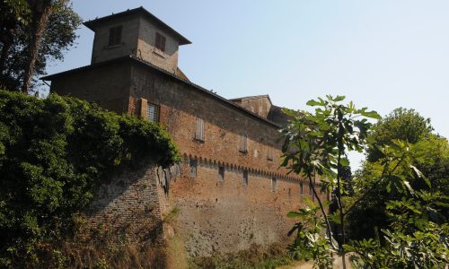 Mura malatestiane di San Giovanni in Marignano