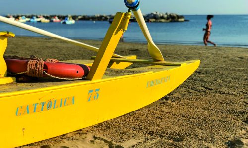 Cattolica spiaggia