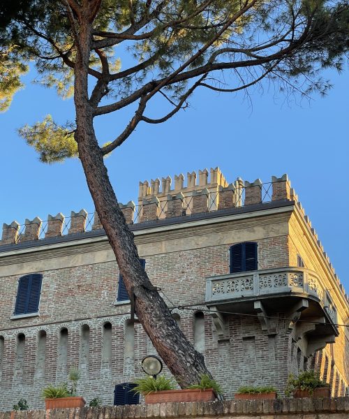Cattolica, Rocca Malatestiana