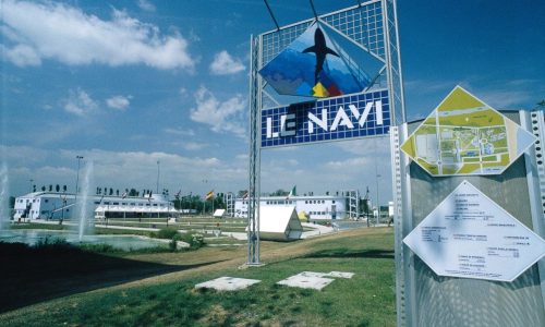Acquario di Cattolica - Parco Le Navi
