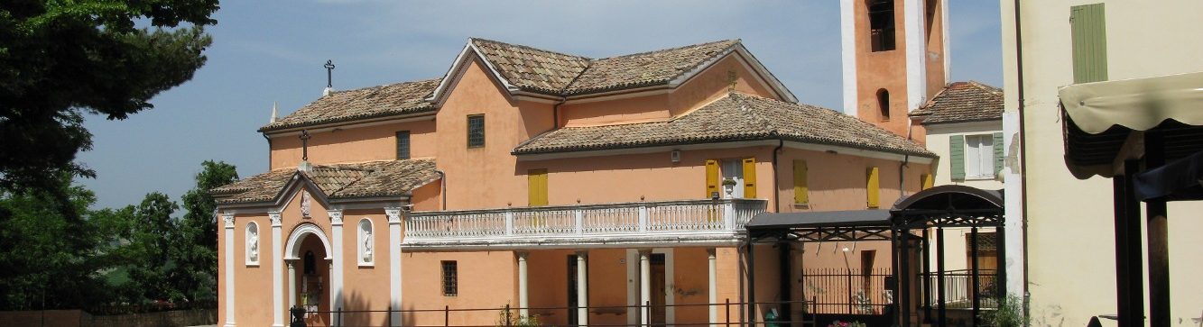 Santuario della Madonna di Bonora di Montefiore Conca