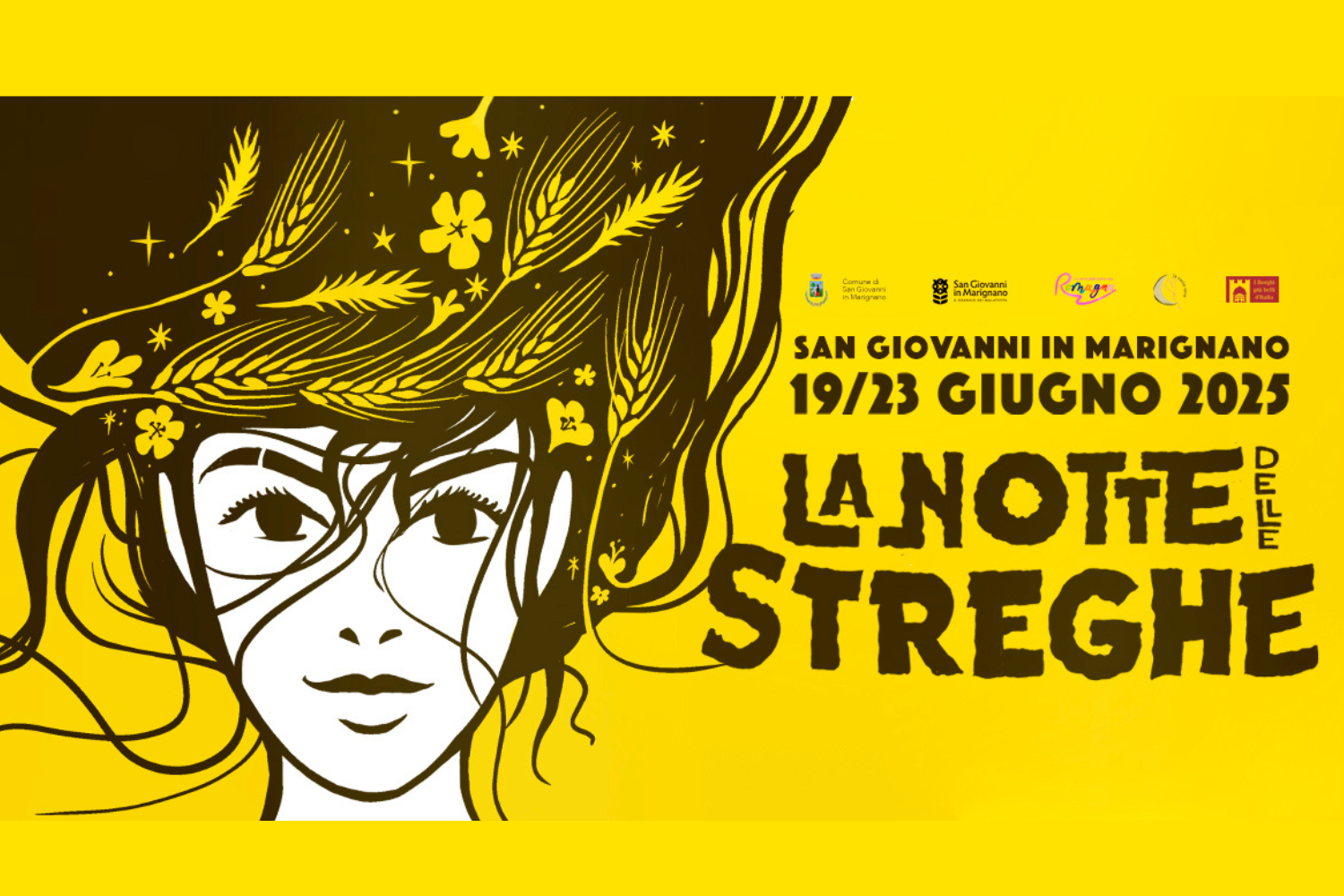 La Notte delle Streghe 2025 – San Giovanni in Marignano