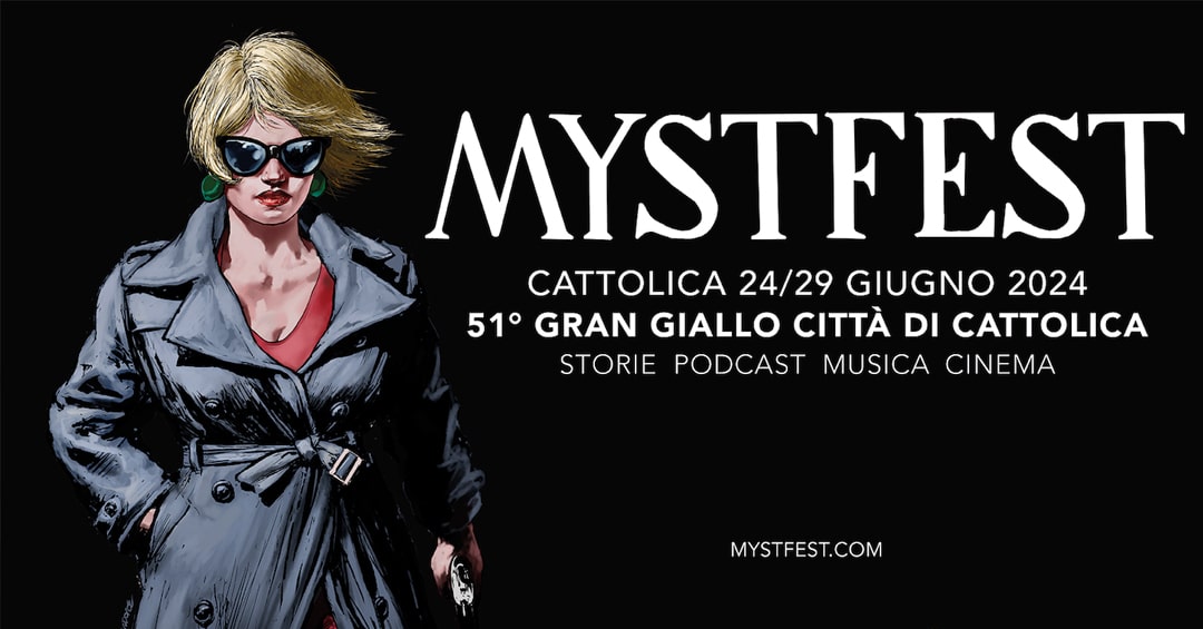 Mystfest 2024 – Cattolica