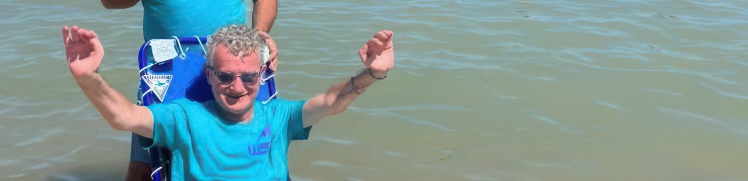 Cattolica-Sedia a mare per disabili