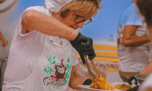 Sagra della Pappardella al Cinghiale di Gemmano