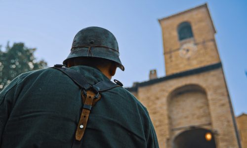 La Montegridolfo Liberata - rievocazione storica