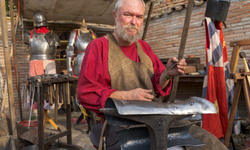Palio de Lo Daino - foto di Tonino Mosconi -2 per concessione della Pro Loco di Mondaino