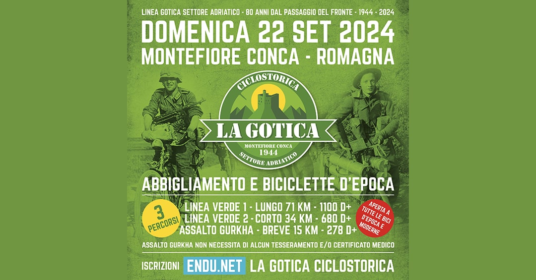 La Gotica – Montefiore Conca