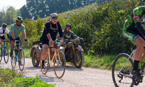 Percorso della Gotica Ciclostorica della Valconca