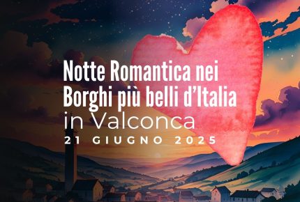 Notte Romantica nei Borghi più belli d'Italia in Valconca