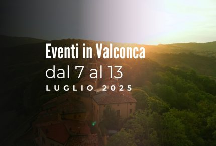 Eventi in Valle del Conca dal 7 al 13 luglio 2025