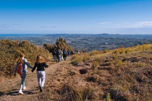 Trekking in valconca