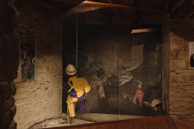 Centro visite Grotte di Onferno