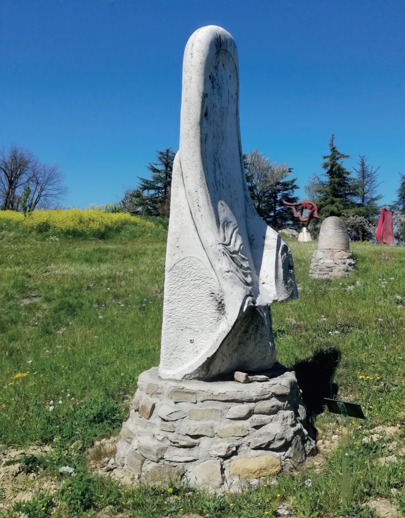 Davide-Sapigna- scultura Il Chirurgo MISAM Montefiore Conca