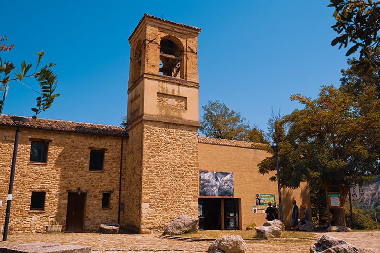 Gemmano_Museo Naturalistico della Riserva di Onferno