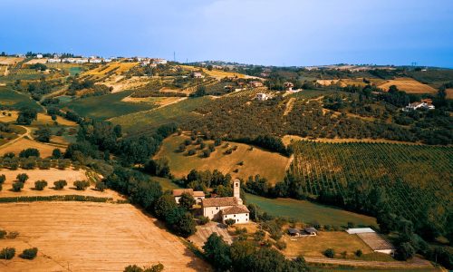 Montescudo-Monte-Colombo_vista-sulle-colline-della-Valle-del-Conca