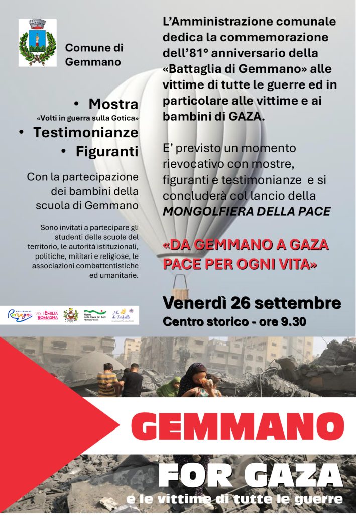 Commerazione della battaglia di Gemmano