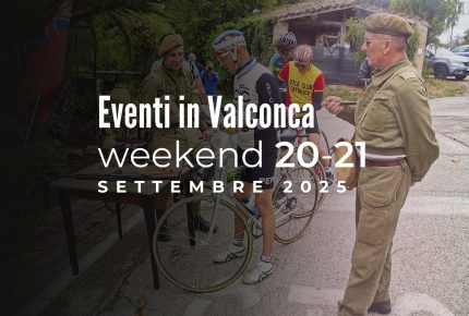 Eventi in Valconca 20-21 settembre 2025