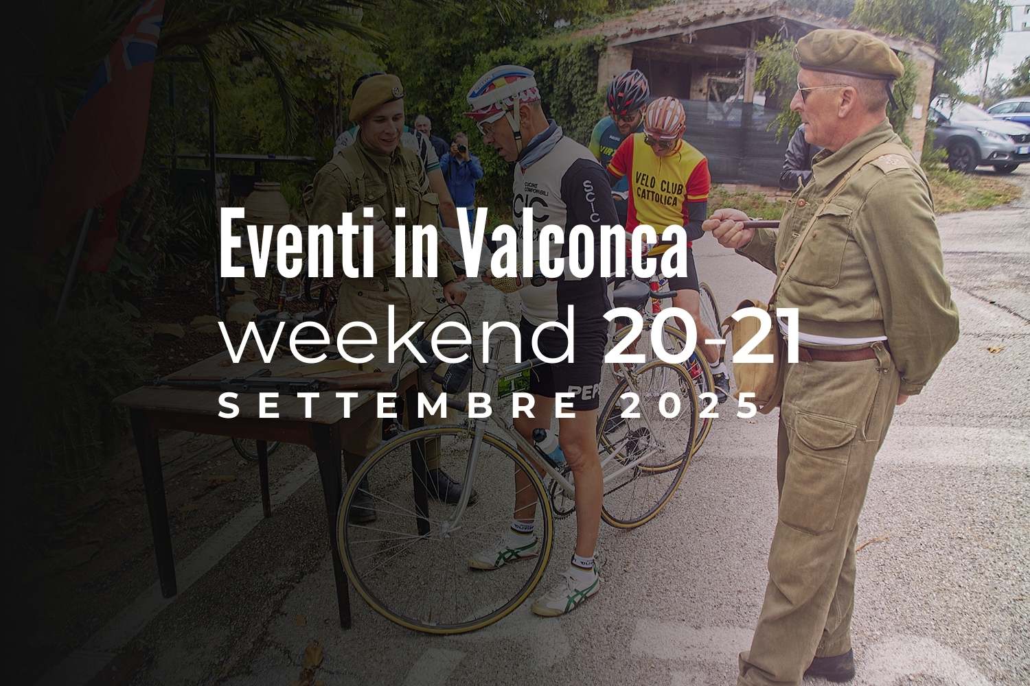 Eventi in Valconca 20-21 settembre 2025