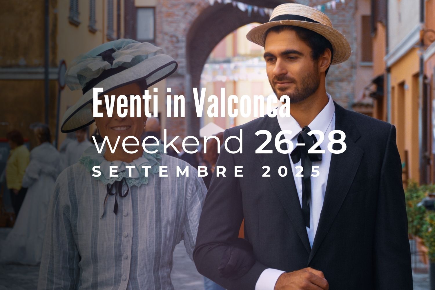 Eventi in Valconca weekend 26-28 settembre 2025