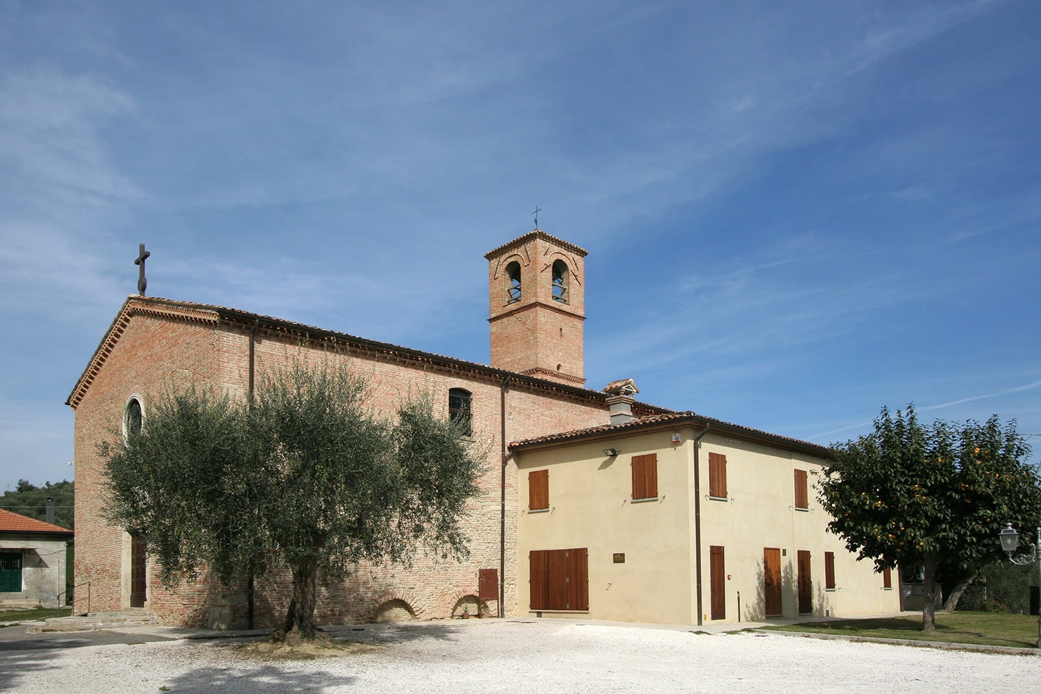 Santuario di Valliano di Montescudo Monte Colombo